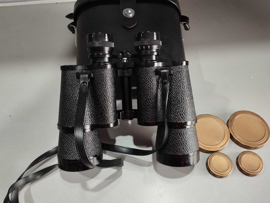 ТОП Ловен и Птичарски Японски Бинокъл--12x50--SWIFT TECNAR
