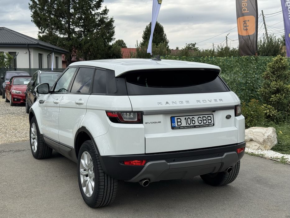 Range Rover Evoque 2.0 Cdti 2016/Posibilitate Finantare/AVANS 0