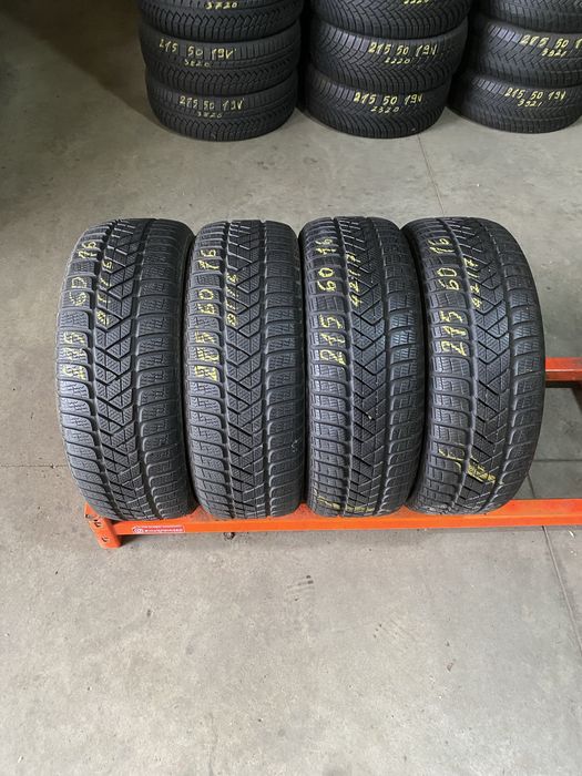 Anvelope iarna 215/60/16 Pirelli Sottozero 3 215 60 16 R16