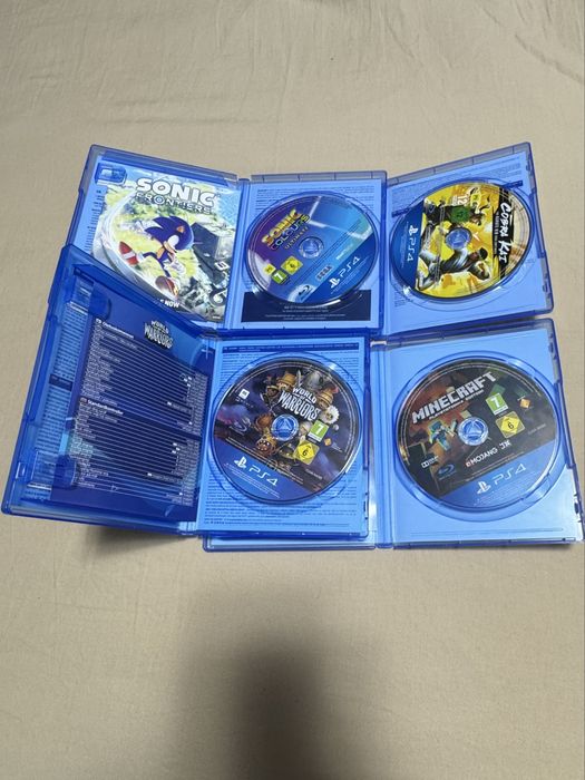 Jocuri ps4 oferta
