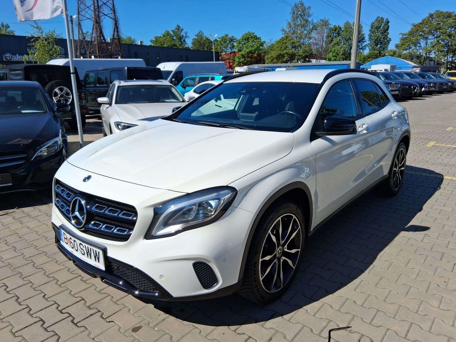 Mercedes-Benz GLA Mercedes-Benz GLA 220 4MATIC