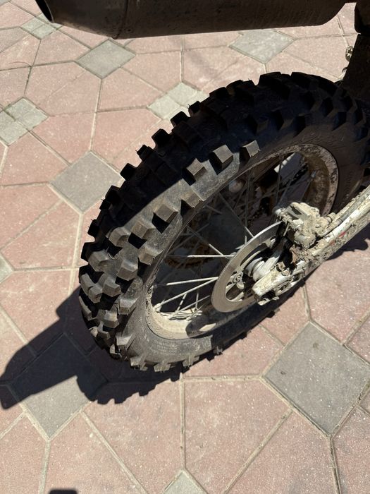 Vand motor enduro husqvarna t450