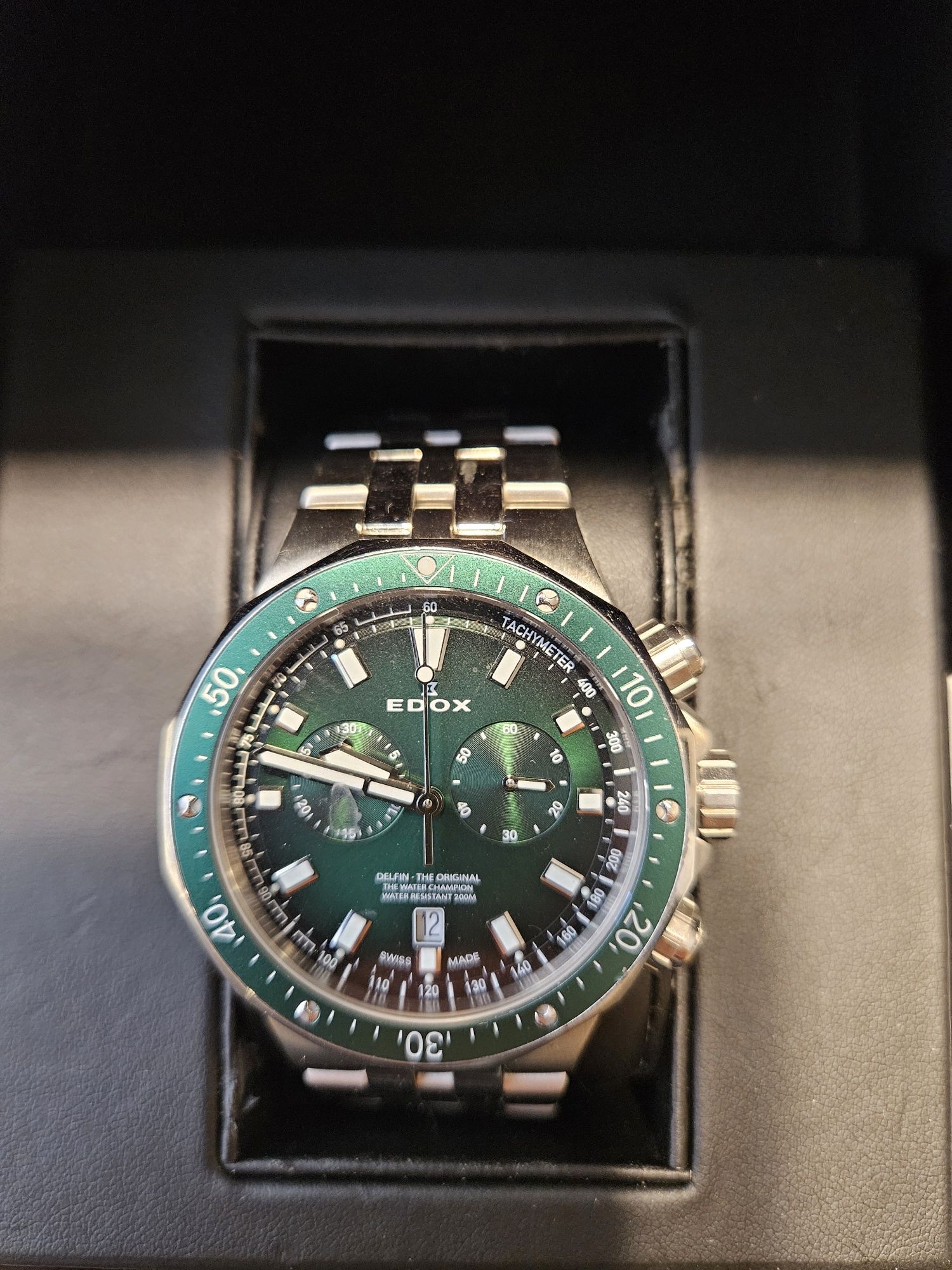 EDOX  Мъжки часовник