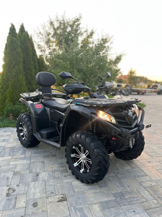 Atv Cf Moto 450L 2020