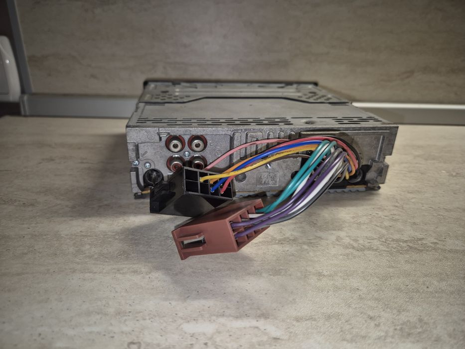 CD Sony CDX-GT414U