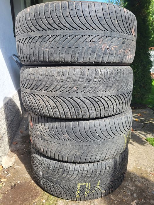 Michelin Latitude Alpin 275/45/R20 DOT 15