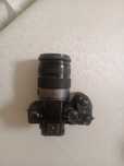 Panasonic Lumix g80 с объективом 14-140