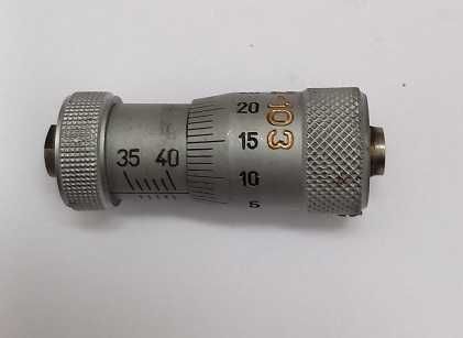 Micrometre de interior 35 - 40 mm 49 lei / buc. Nou in cutie