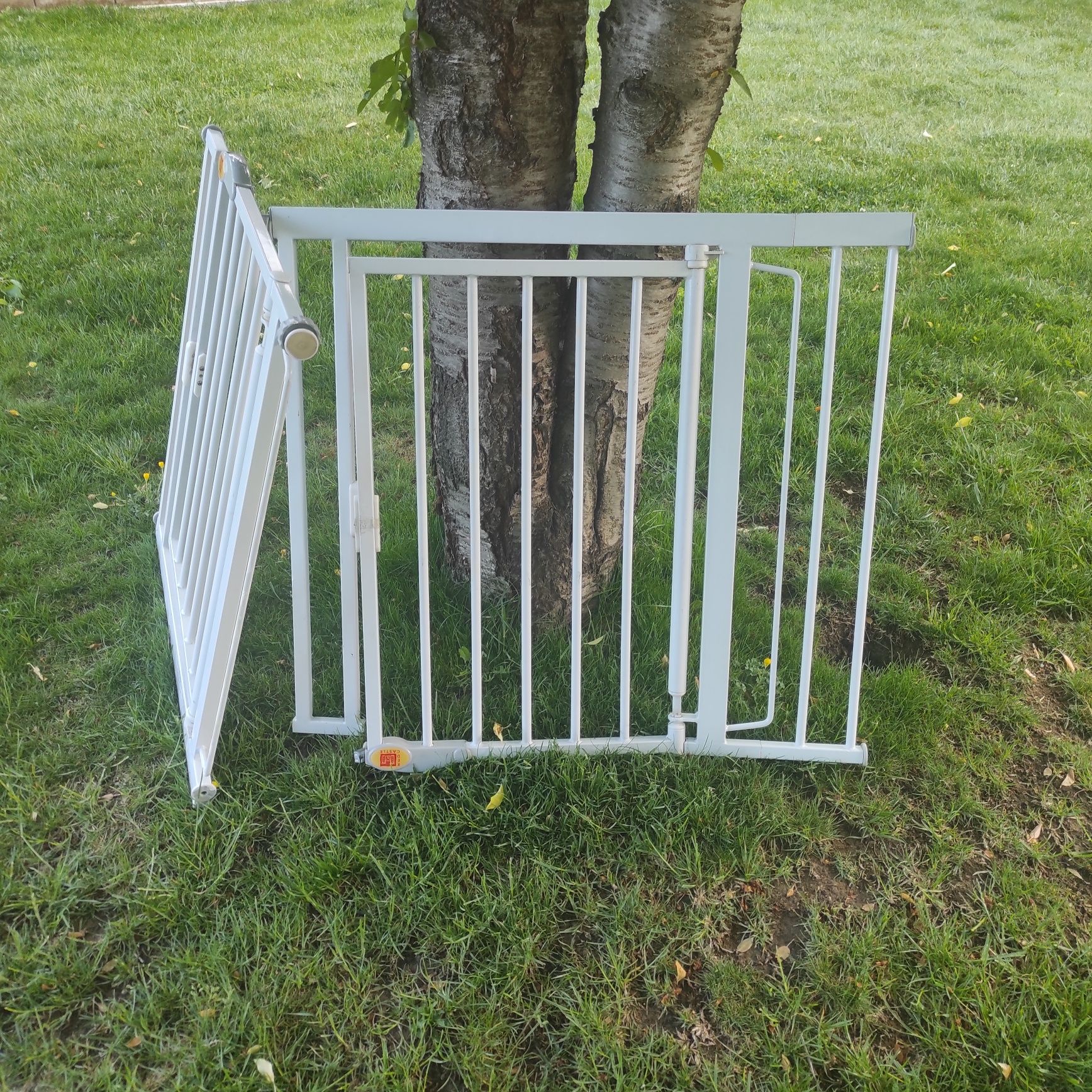 Gard de protectie copii, pentru usi si scari