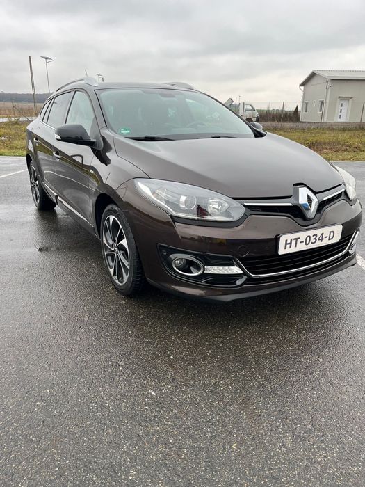 Renault Megane Bose