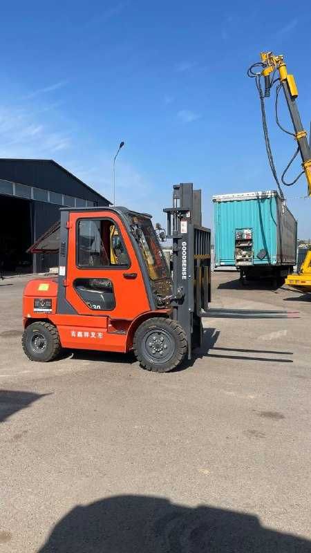 В НАЛИЧИИ!!! Вилочный погрузчик Goodsense FD30 (3т, 3м)
