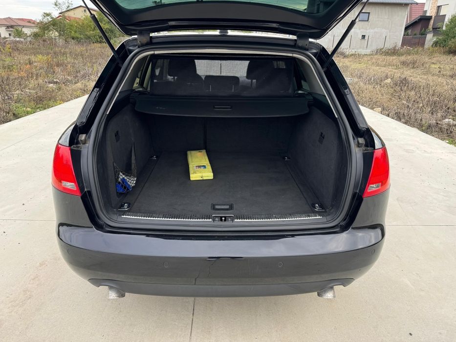 Vând Audi a4 2007