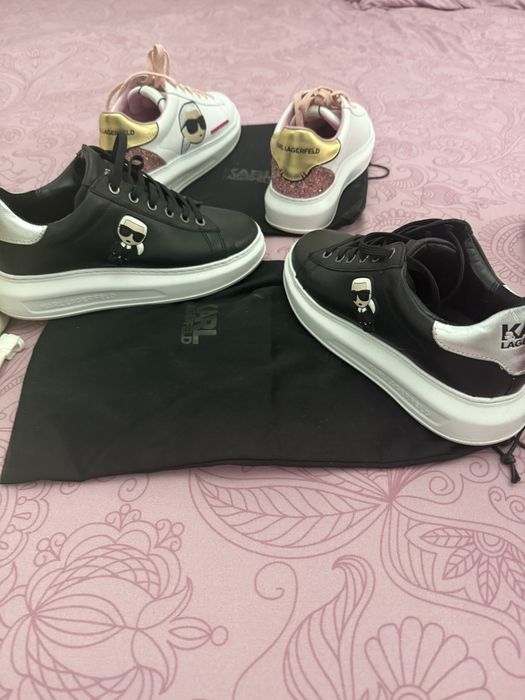 Vand adidasi Karl Lagerfeld