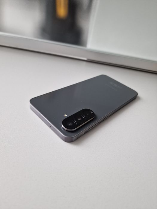 Samsung A56 8/128GB Awesome Graphit. Ideal. Гарантия! Доставка!