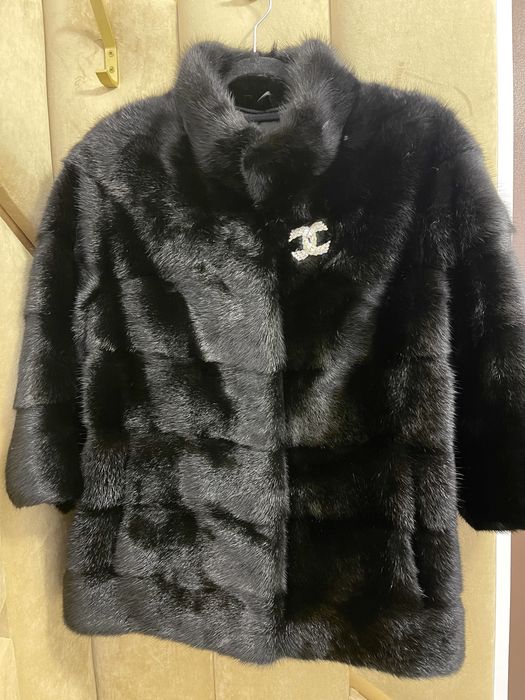 Haina Nurca/ vizon  originala   Rusia