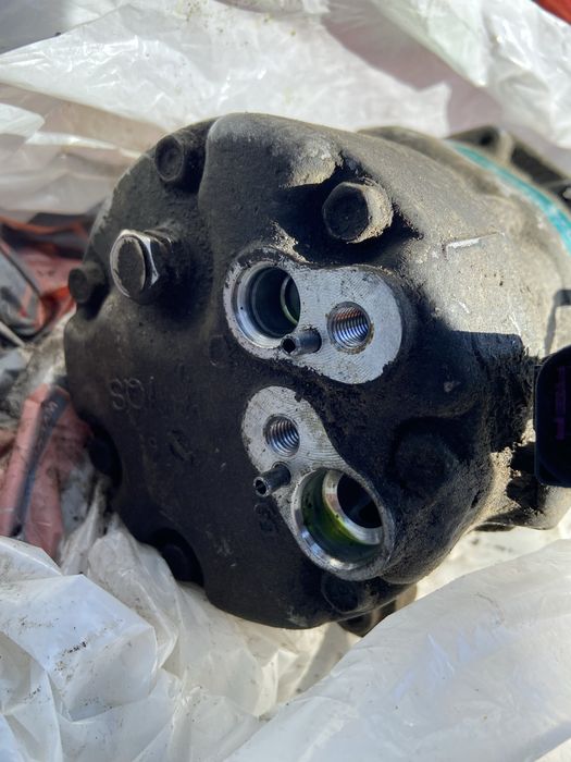 Compresor AC golf 4/ibiza/fabia/polo/audi