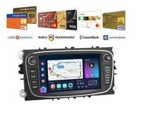 Dvd auto ford ,  android, wi fi gps, radio