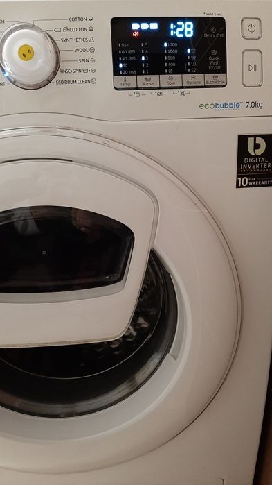 Masina de spălat rufe Samsung inverter