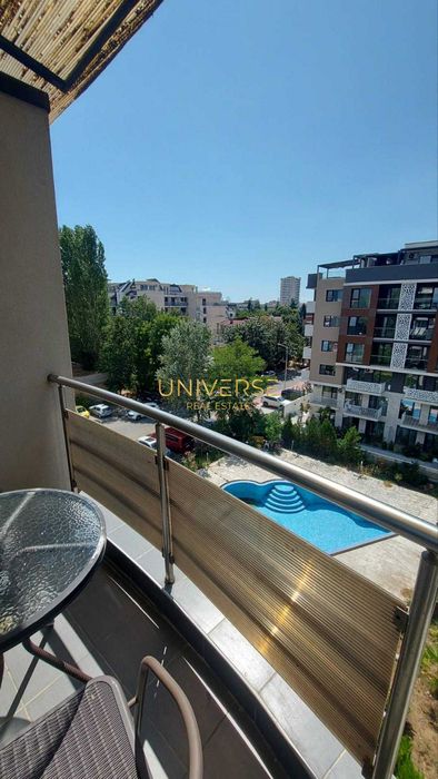 2етажен апартамент 1+1  в центъра на Слънчев бряг, кв. Чайка. #4765