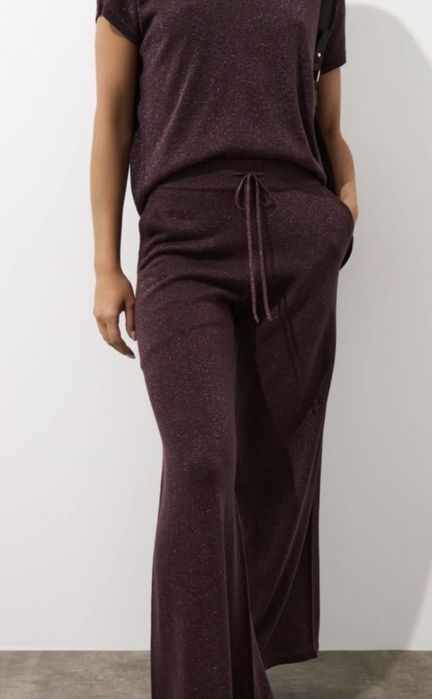 Дамски комплект MOHITO с металическа нишка