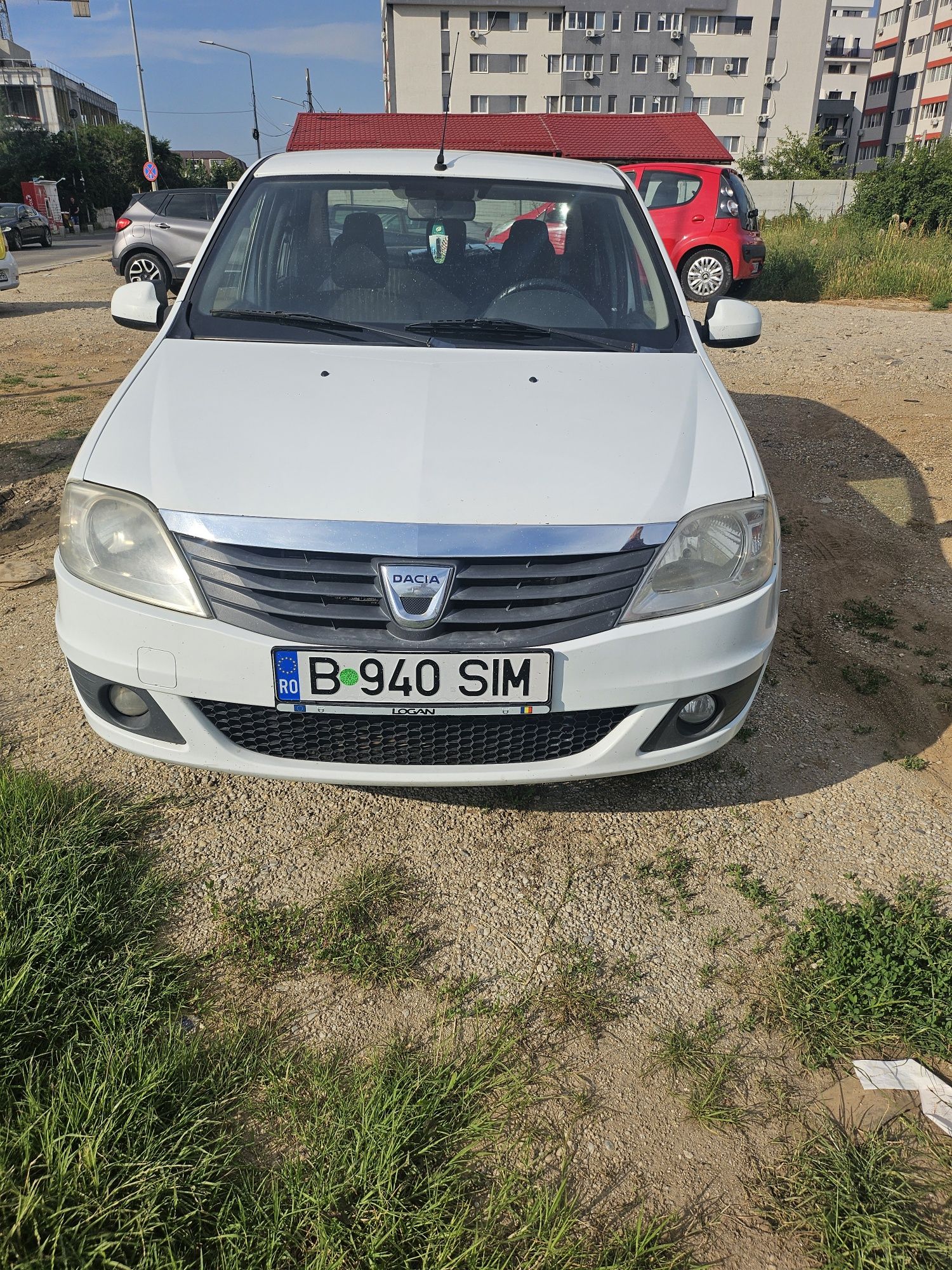 Dacia Logan 1.2 +gpl