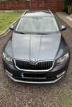 Skoda octavia 3 elegante edition