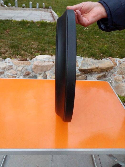 МЕГА АКЦИЯ!!! U.S. стенен часовник с едър шрифт на циферблата