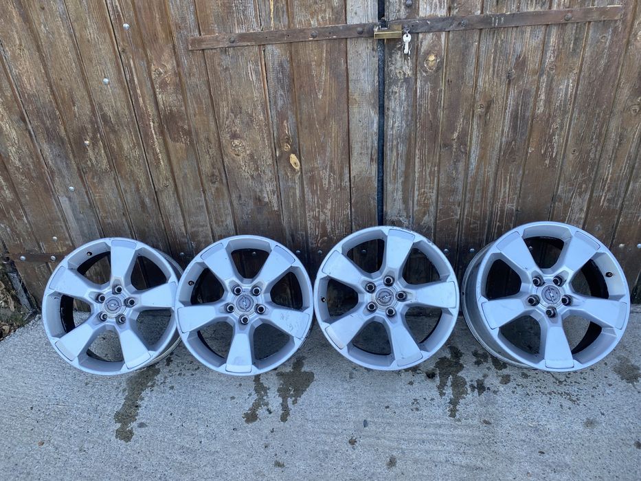 Джанти 18 5х115