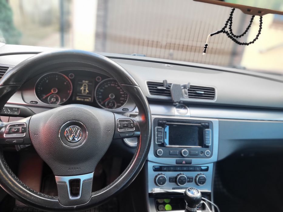 Vând VW Passat B7 berlina, bluemotion an 2012