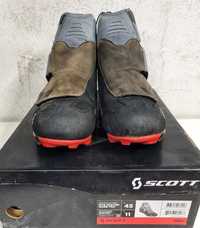 Зимни обувки на Scott за МТБ, раница Rapha