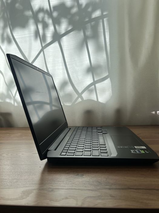Lenovo IdeaPad Gaming 3 15IMH05 — i5 / GTX 1650 / SSD + HDD