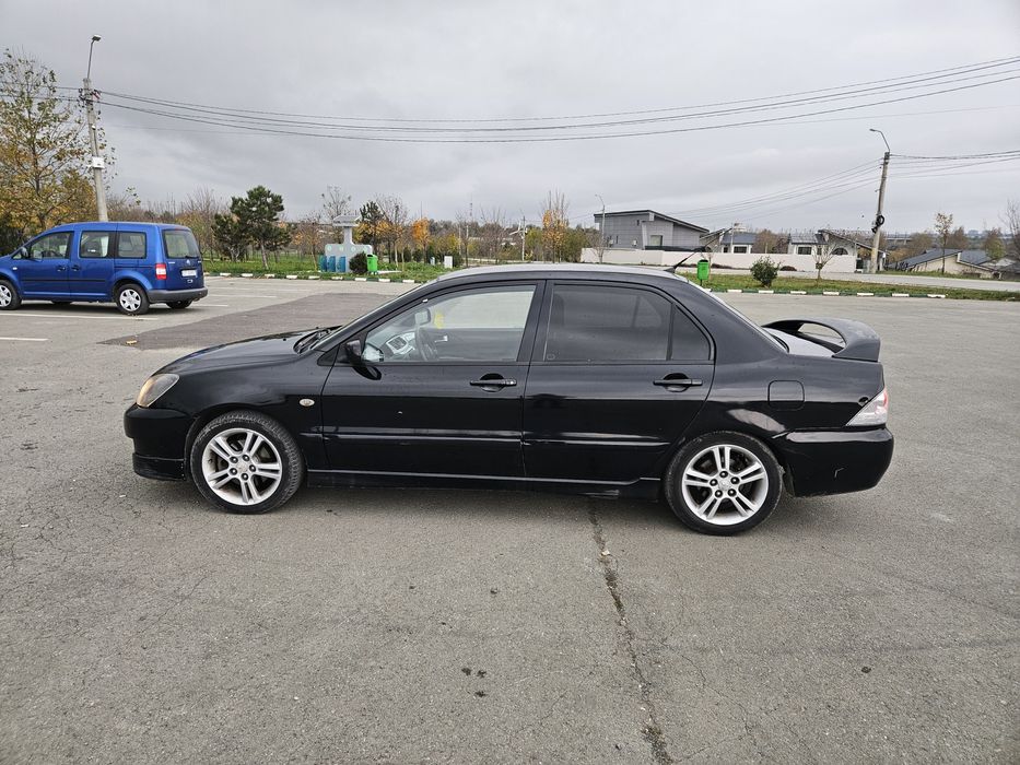 Mitsubishi Lancer CS3 4G18