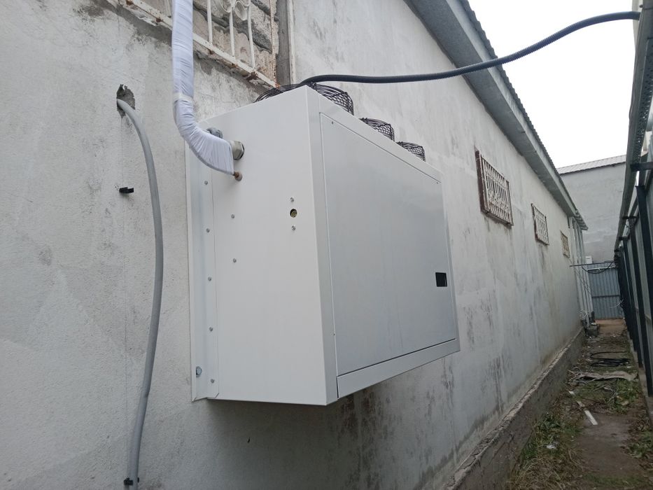 Ремонт и обслуживание холодильников,морозильников,сплит систем и т.д