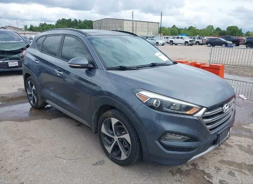 Авто на запчасти HYUNDAI TUCSON TL с 2015 по 2023
