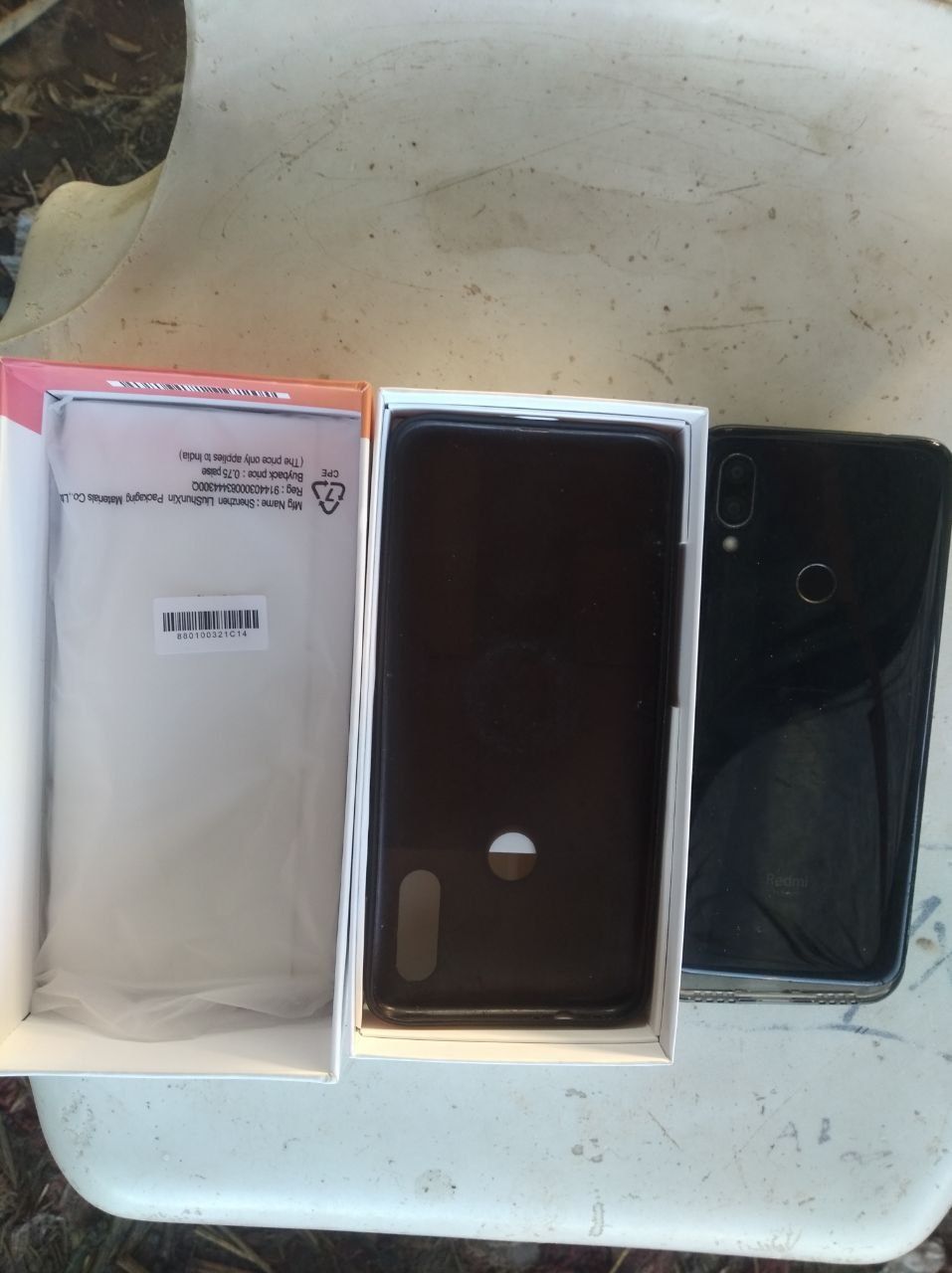 Redmi 7 xiomebbb