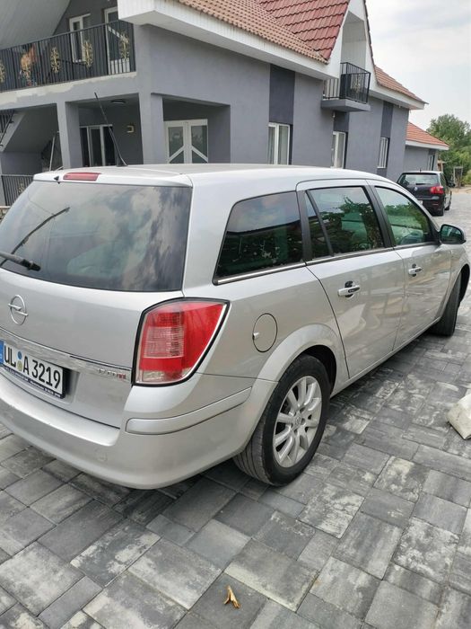 Vand opel astra H