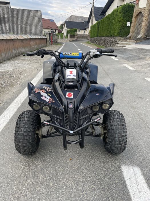 Atv 125 stare execenta !