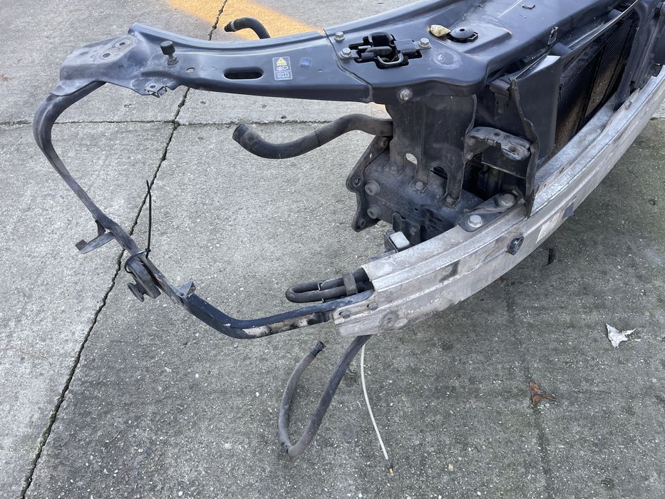 Trager complet + radiatoare Mercedes w221 S class benzina GMV