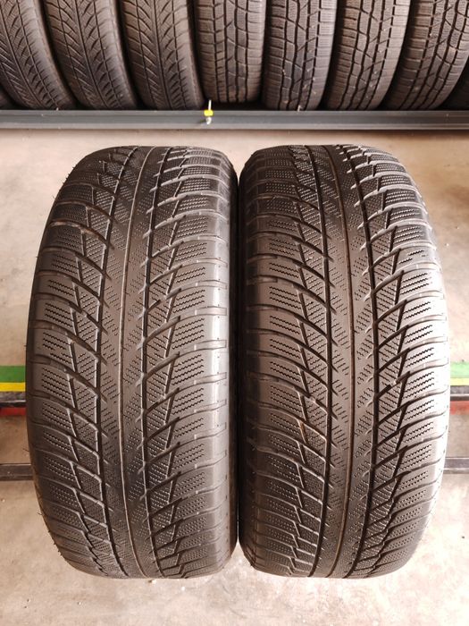 Bridgestone 225 55 R17 97H M+S RSC Anvelope Cauciucuri allseason 6mm