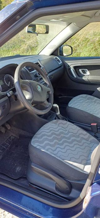 De vânzare Skoda Fabia