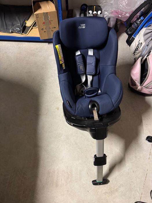 Столче за кола Britax Roemer dualfix M i-size