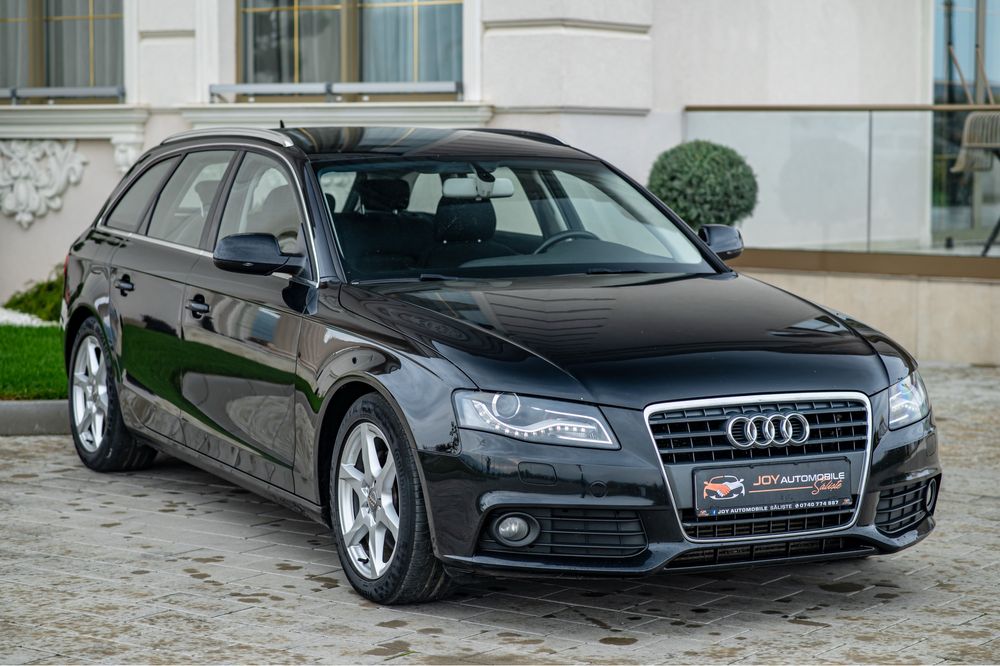 Audi A4 *Rate* 2.0 Tdi 143 Cai 2010 *Garantie 12 Luni*
