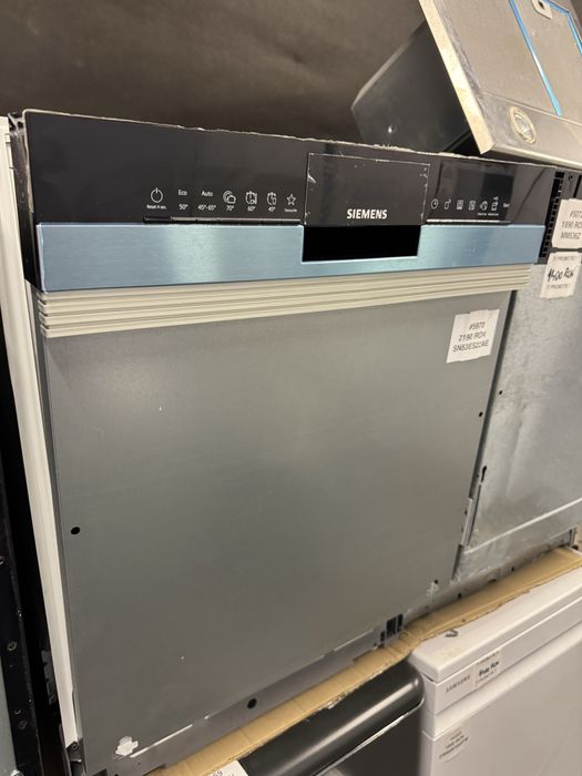 Mașină de spălat vase semi-integrată Siemens SN53ES22AE