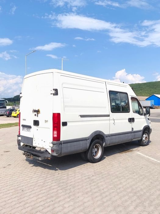 Iveco daily 35c14