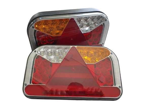 Комплект LED стопове за ремаркета : FRISTOM FT-170 LED