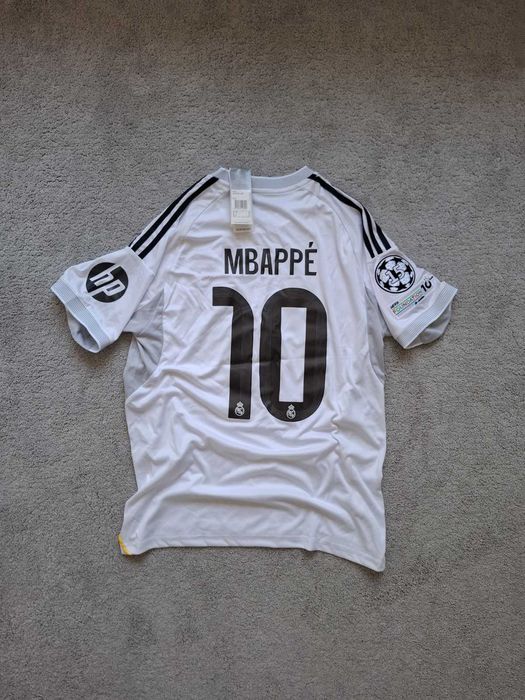 Real Madrid 25/26- Mbappé - L-ка