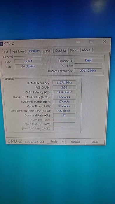 Pc i5/16gb ram/gtx 1050 ti 4gb/hdd 1tb/ssd240gb