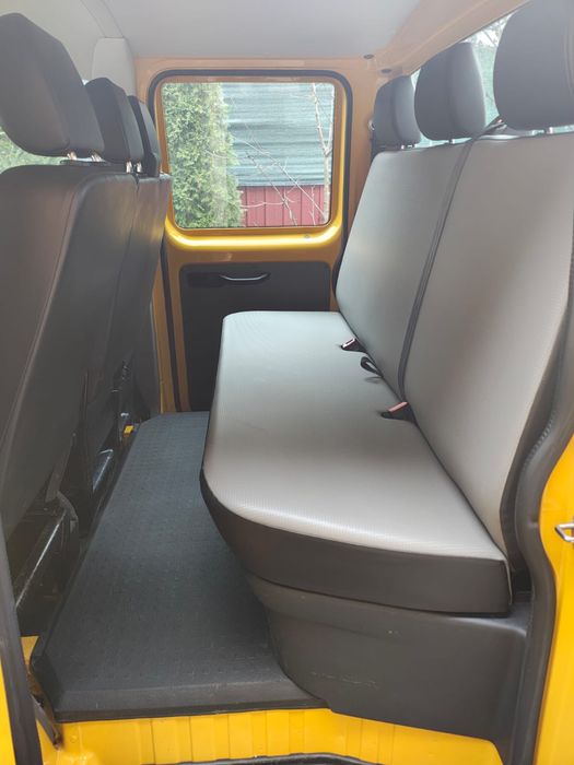 Vw Transporter T6.1 Doka Facelift 2021 ~ 2.0TDI ~ 150CP