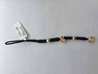 Breloc Aur 14k snur model unic ARjewels