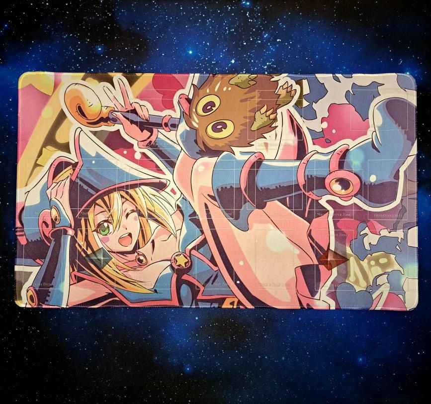 Yu-Gi-Oh Dark Magician Deck